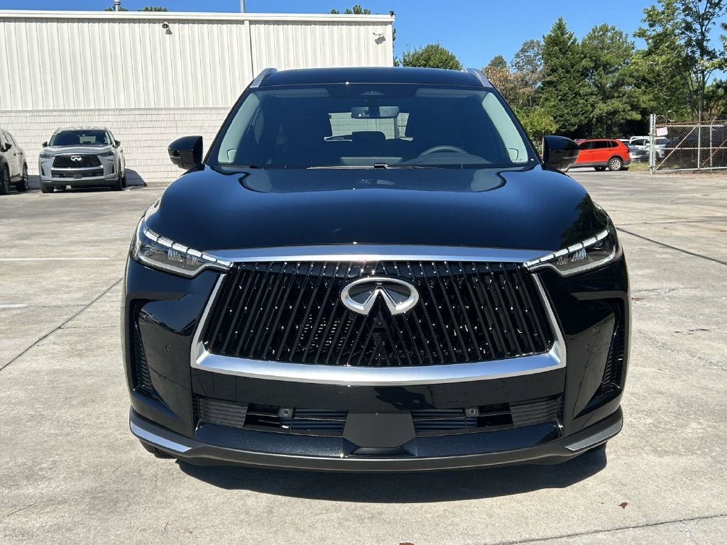 2027 INFINITI QX60 Luxe FWD