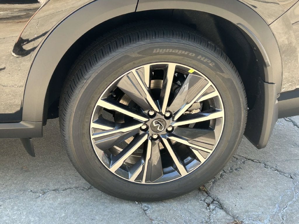 2027 INFINITI QX60 Luxe FWD
