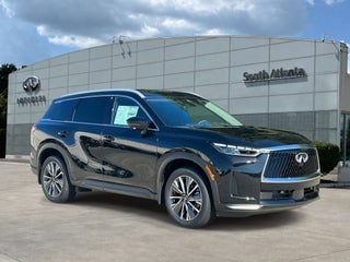 2027 INFINITI QX60 Luxe FWD