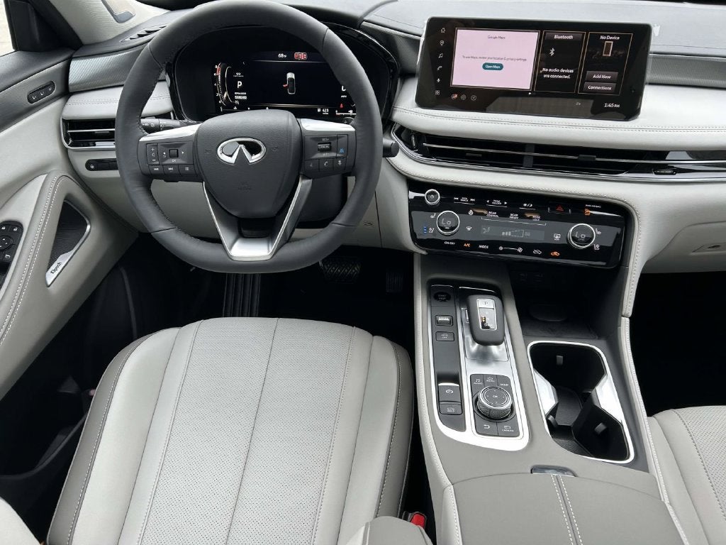 2027 INFINITI QX60 Luxe FWD