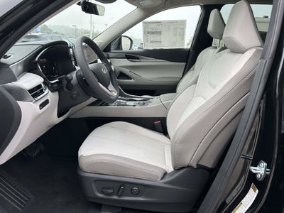 2027 INFINITI QX60 Luxe FWD