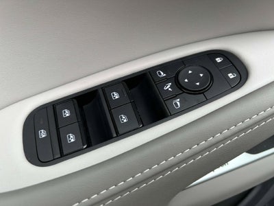 2027 INFINITI QX60 Luxe FWD