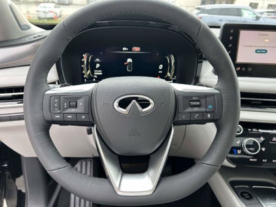 2027 INFINITI QX60 Luxe FWD