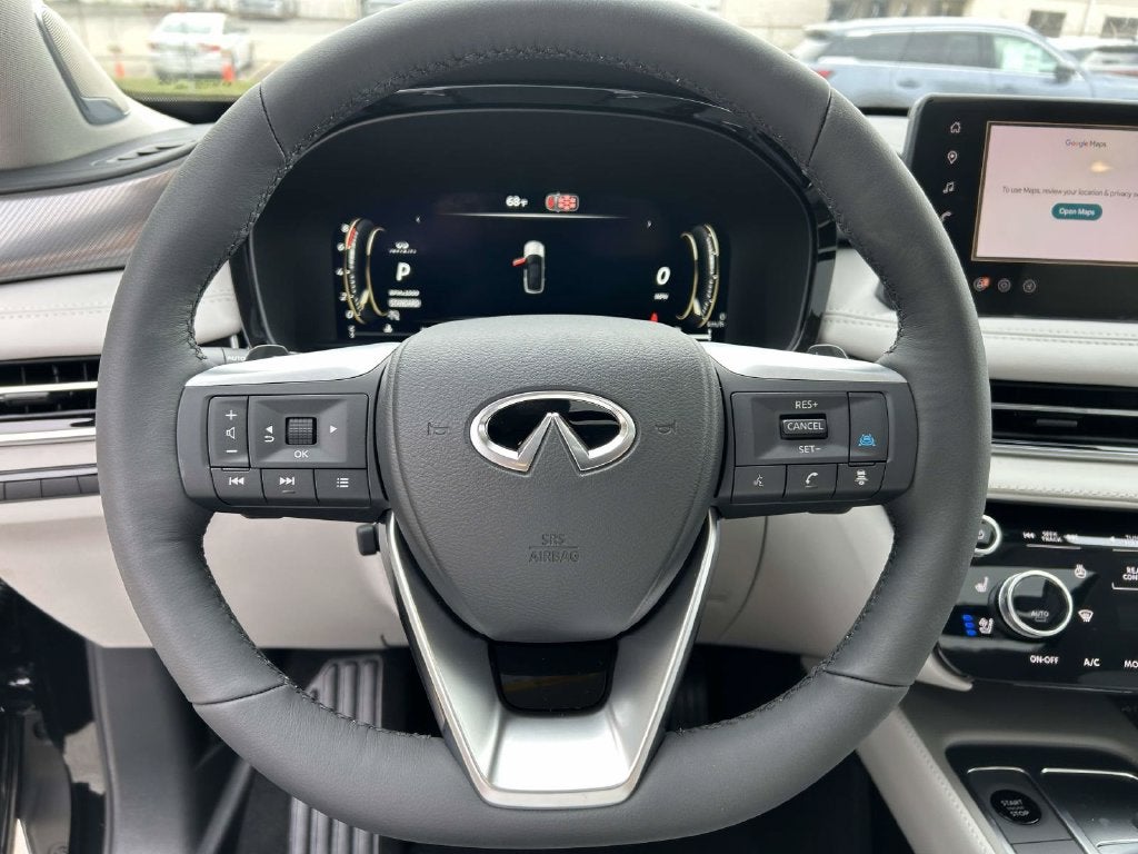 2027 INFINITI QX60 Luxe FWD