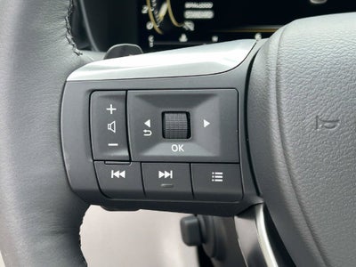 2027 INFINITI QX60 Luxe FWD