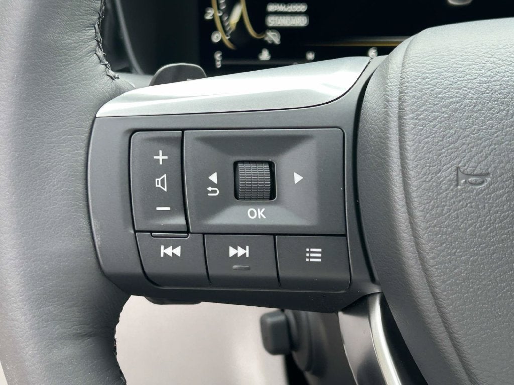 2027 INFINITI QX60 Luxe FWD