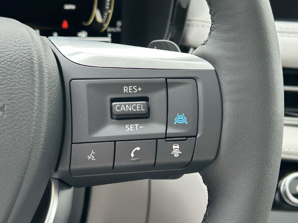 2027 INFINITI QX60 Luxe FWD