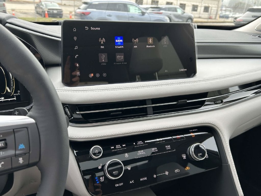 2027 INFINITI QX60 Luxe FWD