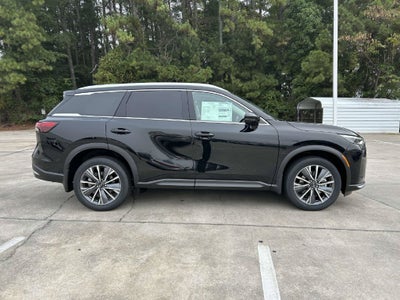 2027 INFINITI QX60 Luxe FWD