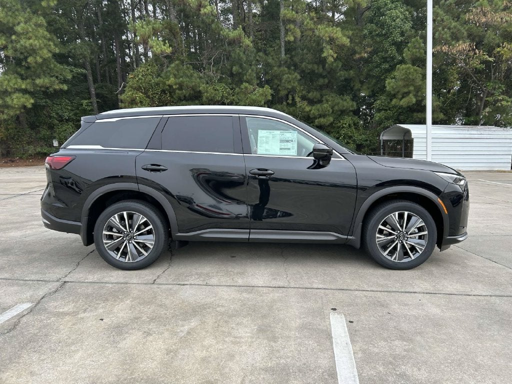 2027 INFINITI QX60 Luxe FWD