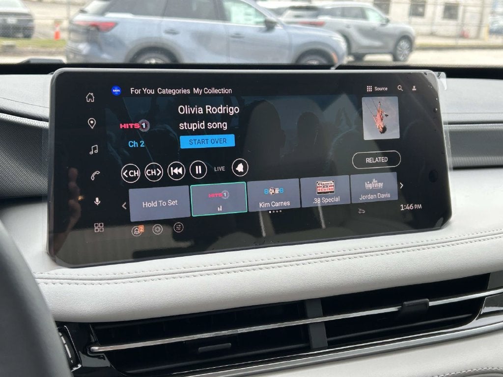 2027 INFINITI QX60 Luxe FWD