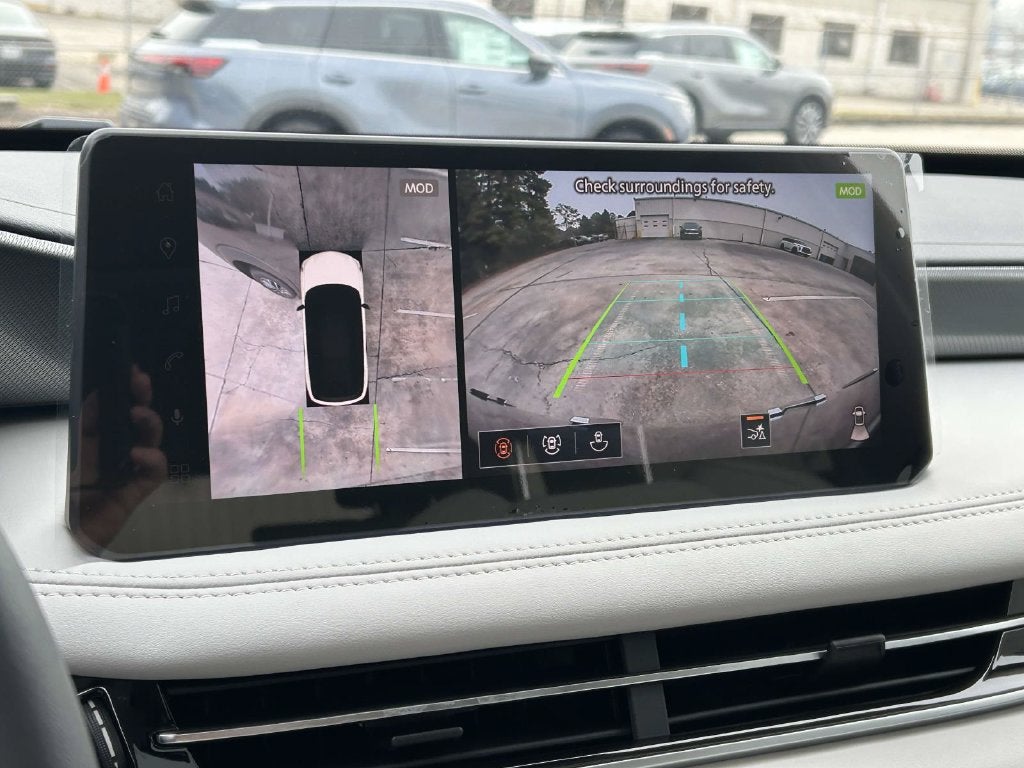 2027 INFINITI QX60 Luxe FWD