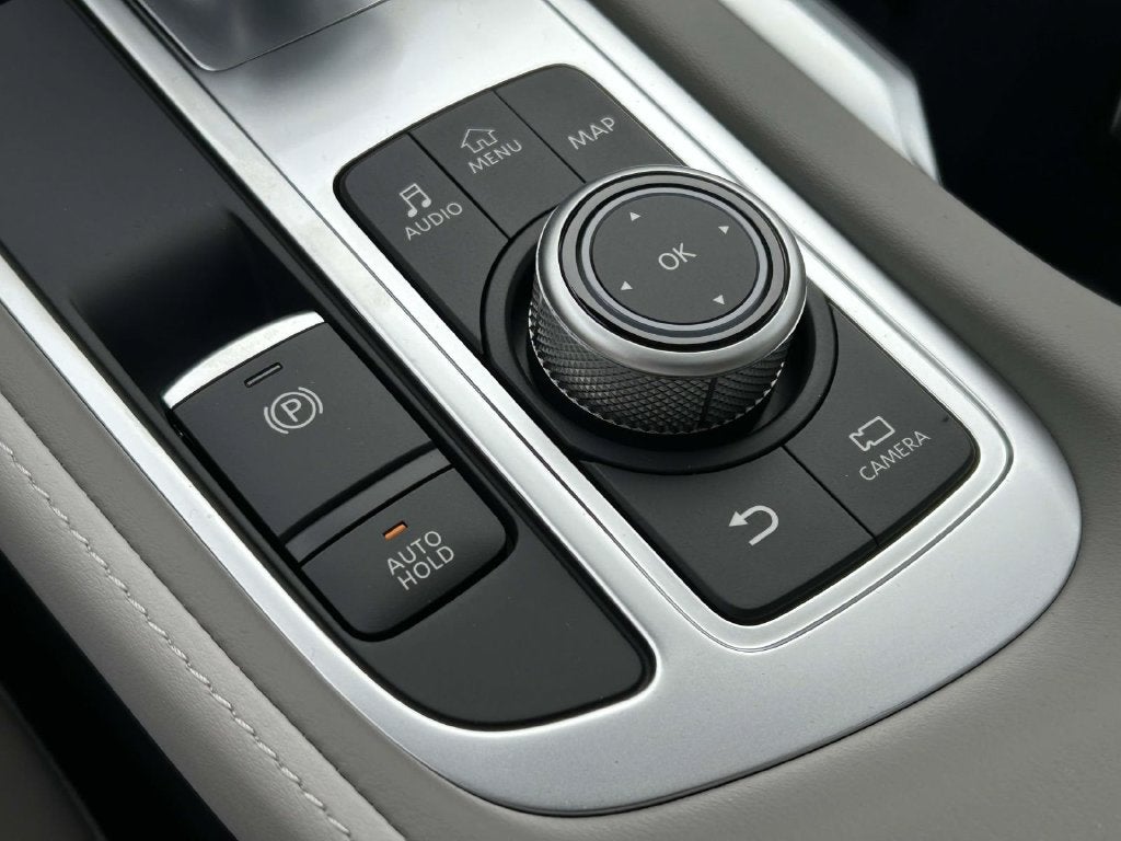 2027 INFINITI QX60 Luxe FWD