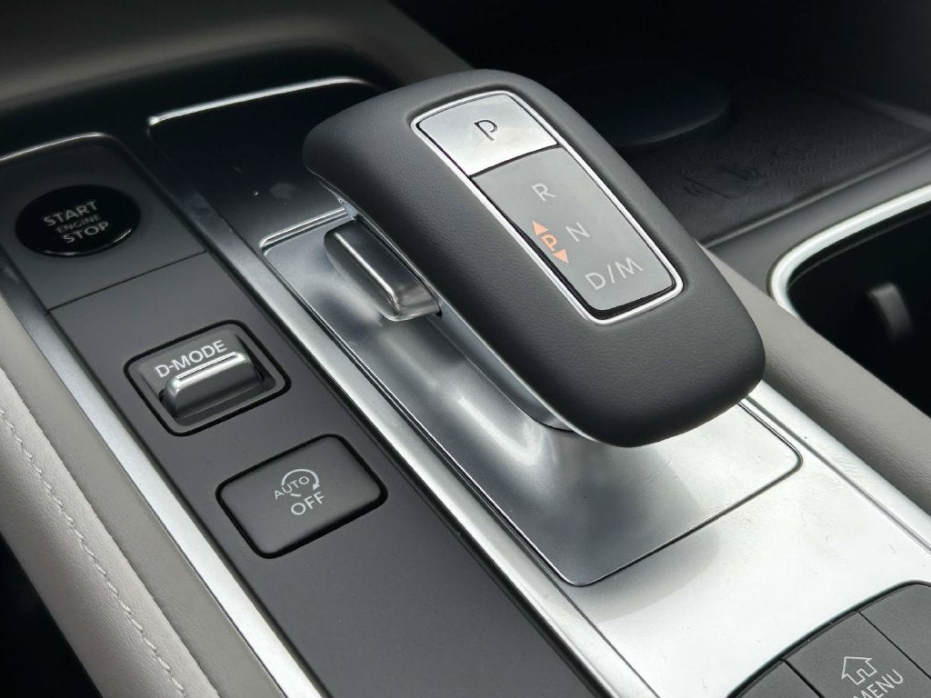 2027 INFINITI QX60 Luxe FWD