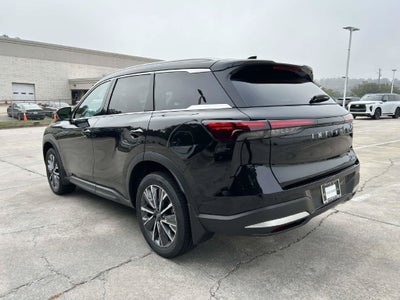 2027 INFINITI QX60 Luxe FWD