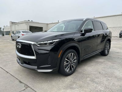 2027 INFINITI QX60 Luxe FWD
