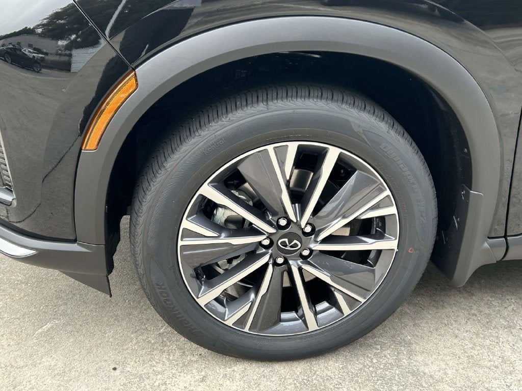 2027 INFINITI QX60 Luxe FWD