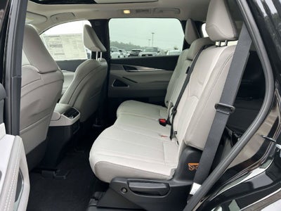 2027 INFINITI QX60 Luxe FWD
