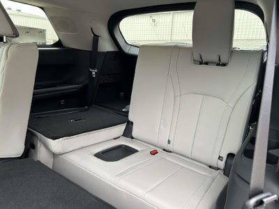 2027 INFINITI QX60 Luxe FWD