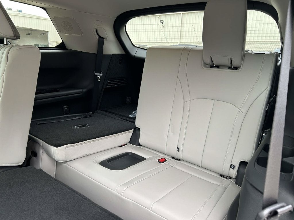 2027 INFINITI QX60 Luxe FWD