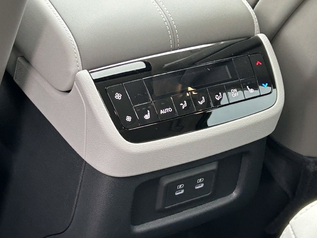 2027 INFINITI QX60 Luxe FWD