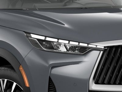 2027 INFINITI QX60 Luxe FWD