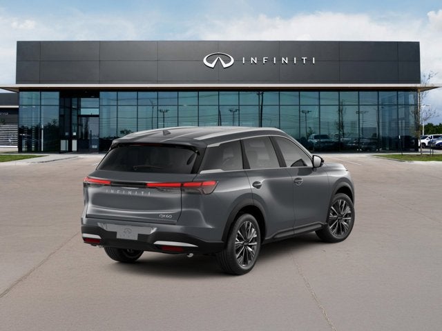 2027 INFINITI QX60 Luxe FWD
