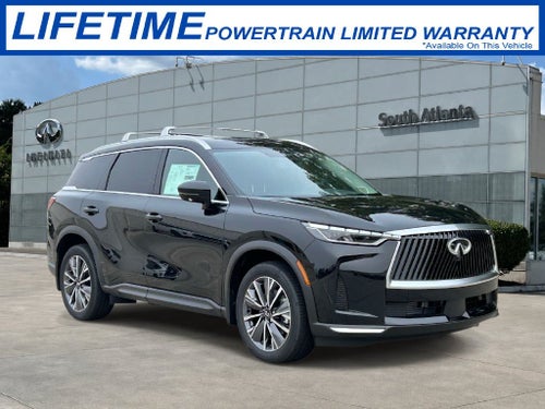 2027 INFINITI QX60 Luxe FWD