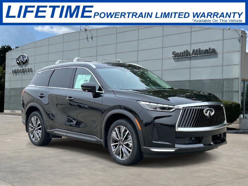 2027 INFINITI QX60 Luxe FWD