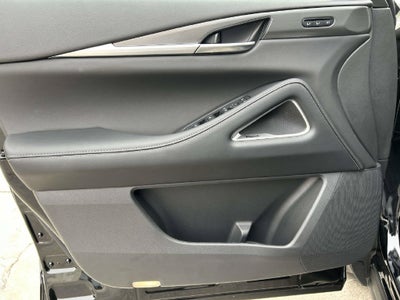 2027 INFINITI QX60 Luxe FWD