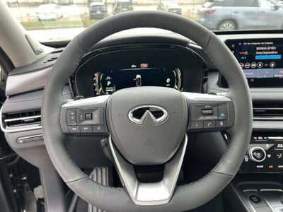 2027 INFINITI QX60 Luxe FWD