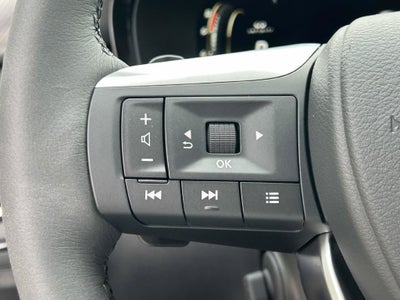2027 INFINITI QX60 Luxe FWD