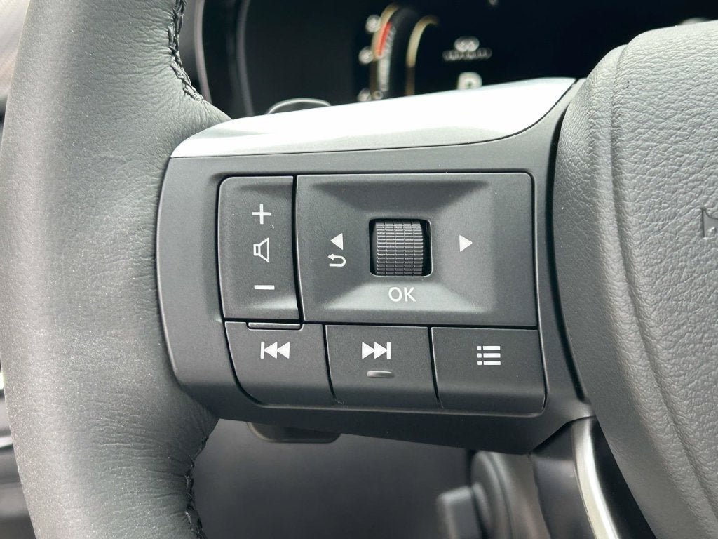 2027 INFINITI QX60 Luxe FWD