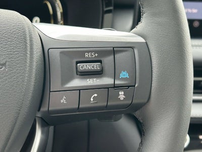2027 INFINITI QX60 Luxe FWD