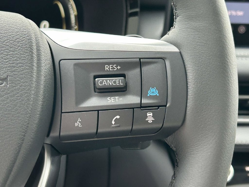 2027 INFINITI QX60 Luxe FWD