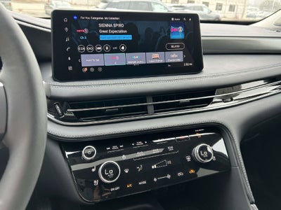 2027 INFINITI QX60 Luxe FWD