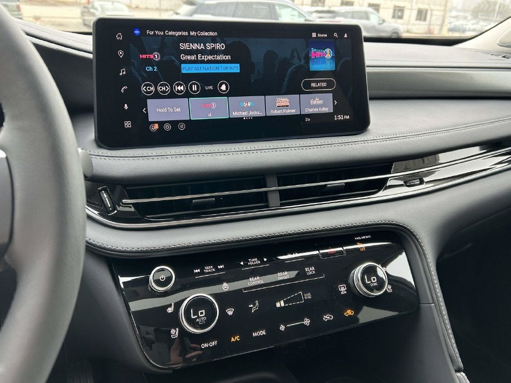 2027 INFINITI QX60 Luxe FWD