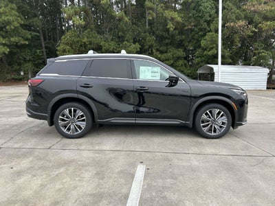2027 INFINITI QX60 Luxe FWD