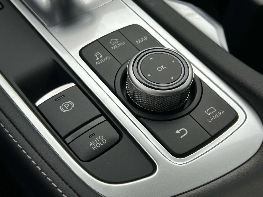 2027 INFINITI QX60 Luxe FWD