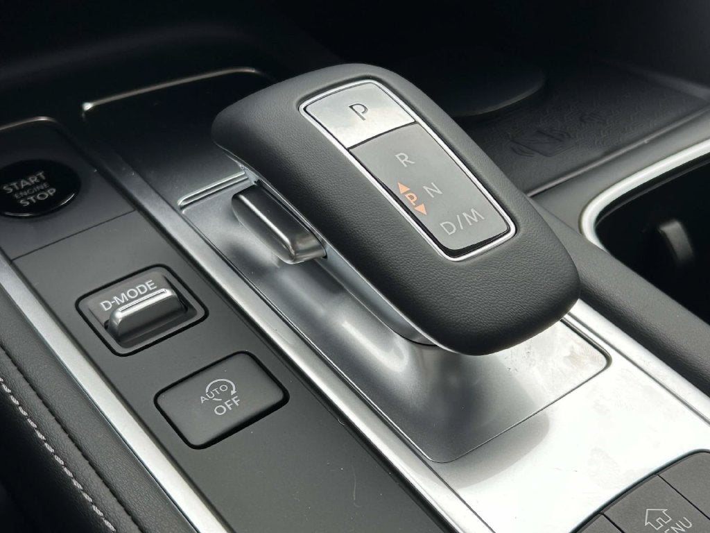 2027 INFINITI QX60 Luxe FWD