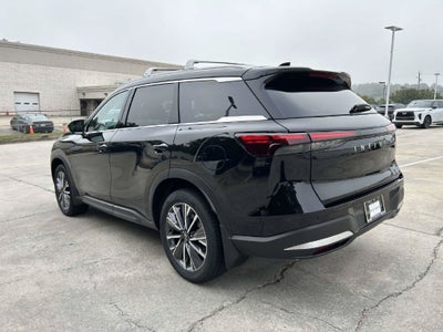 2027 INFINITI QX60 Luxe FWD