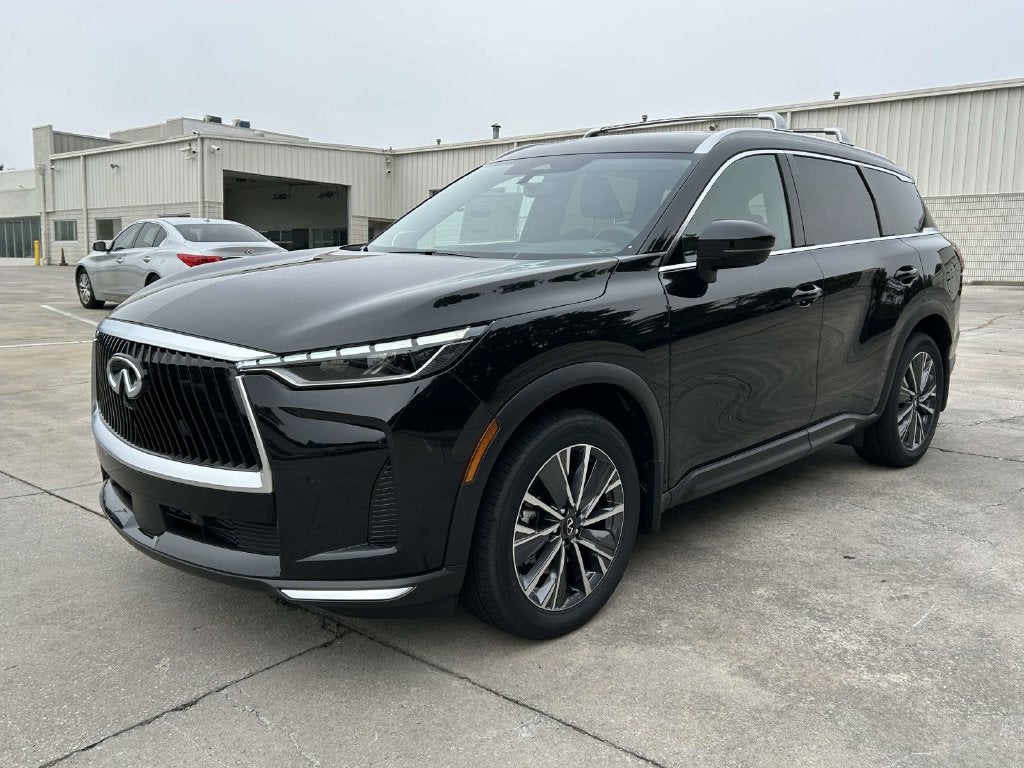 2027 INFINITI QX60 Luxe FWD