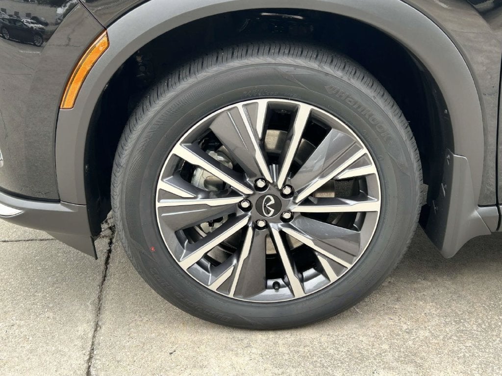 2027 INFINITI QX60 Luxe FWD