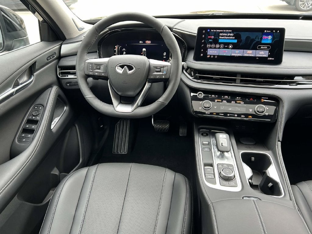 2027 INFINITI QX60 Luxe FWD
