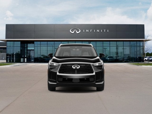 2027 INFINITI QX60 Luxe FWD