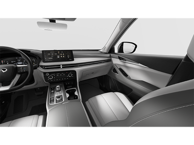2027 INFINITI QX60 Luxe FWD