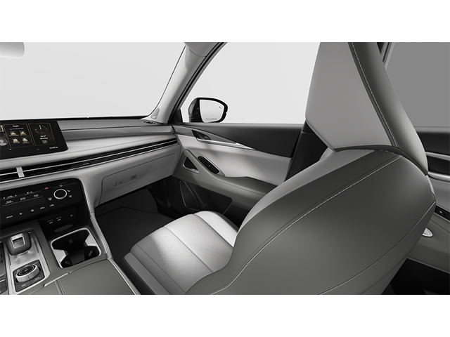 2027 INFINITI QX60 Luxe FWD