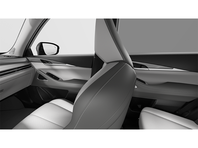 2027 INFINITI QX60 Luxe FWD