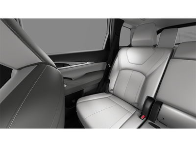 2027 INFINITI QX60 Luxe FWD