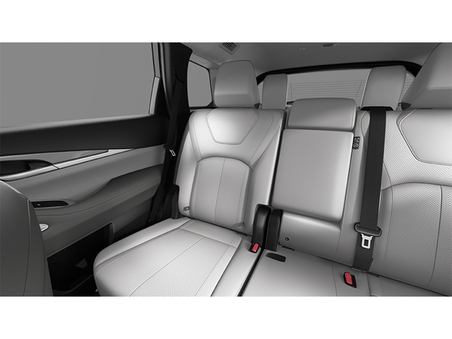 2027 INFINITI QX60 Luxe FWD